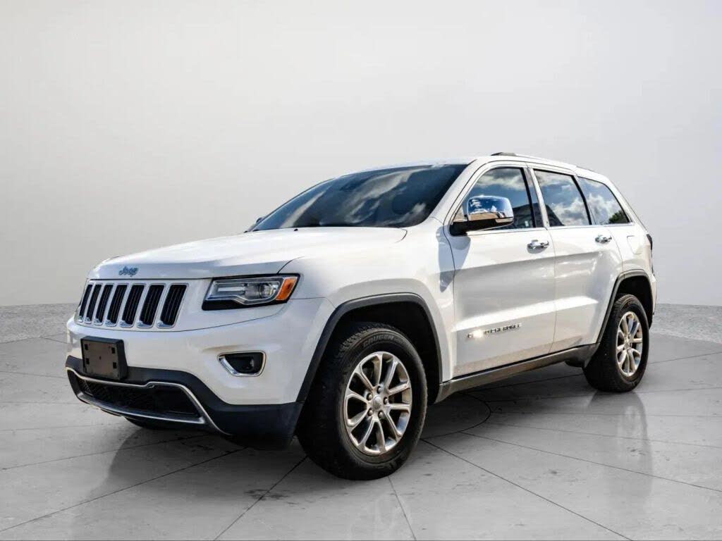 2014 Jeep Grand Cherokee Limited 4WD