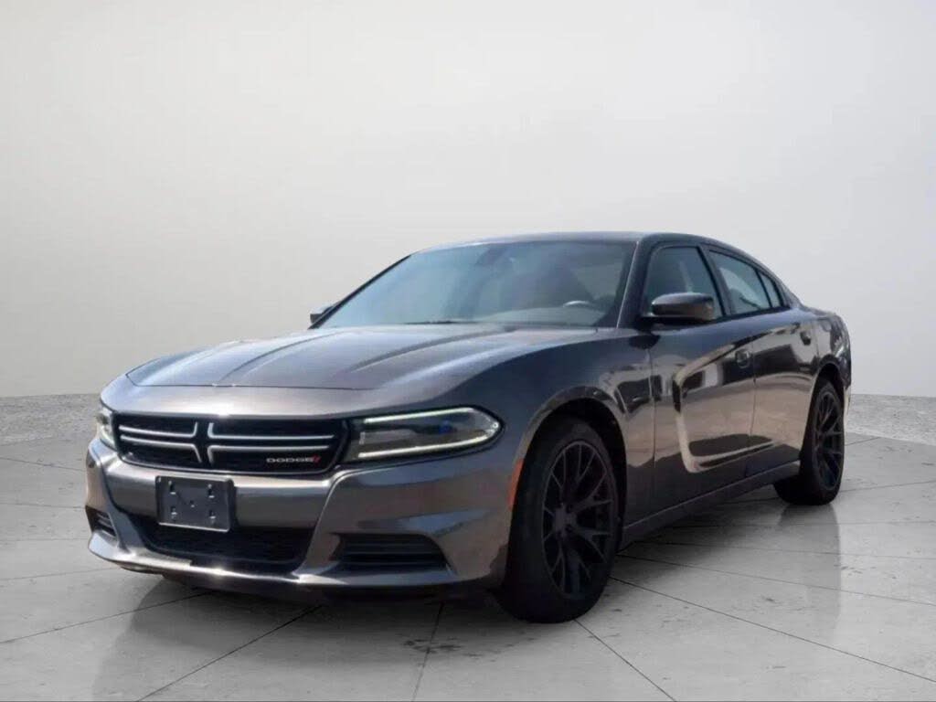 2015 Dodge Charger SE RWD