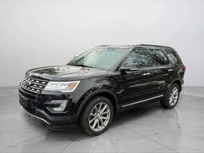 Ford Explorer Limited AWD