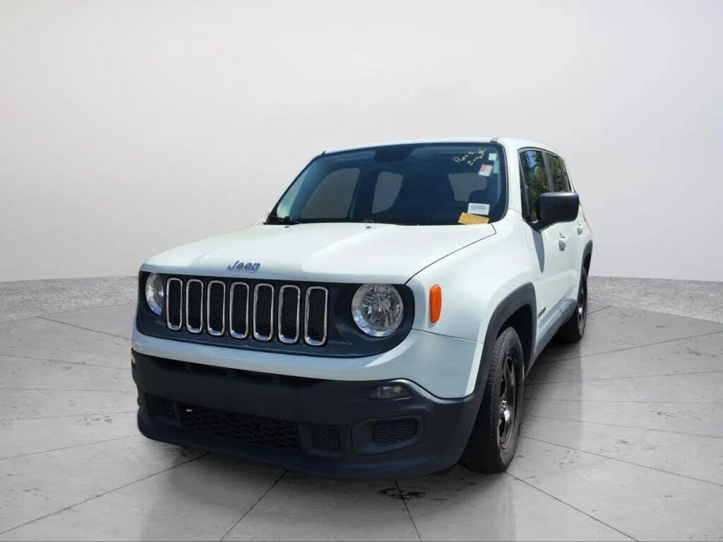 2017 Jeep Renegade Sport