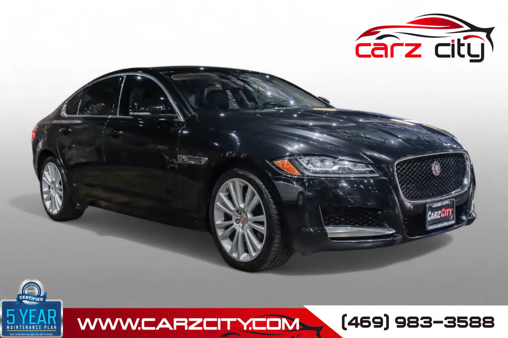 2020 Jaguar XF 25t Prestige RWD
