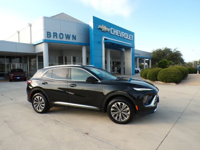 2024 Buick Envision Preferred AWD