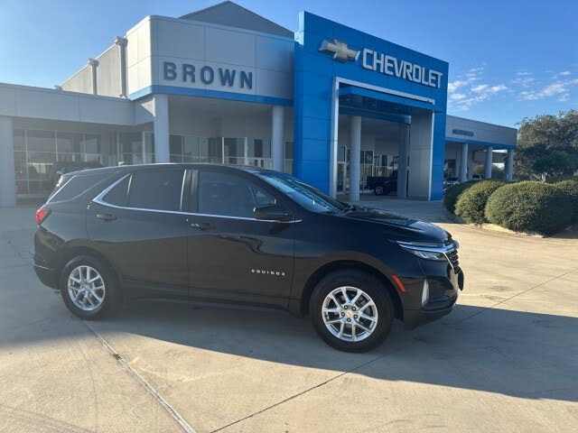 2024 Chevrolet Equinox LT AWD with 1LT