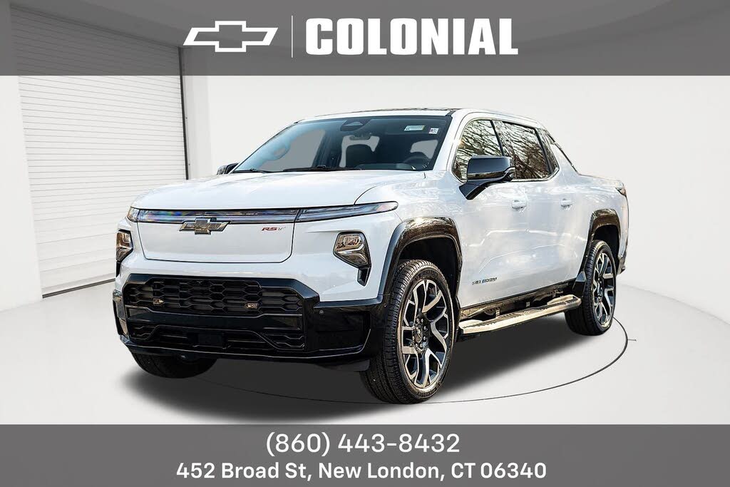 2024 Chevrolet Silverado EV RST e4WD