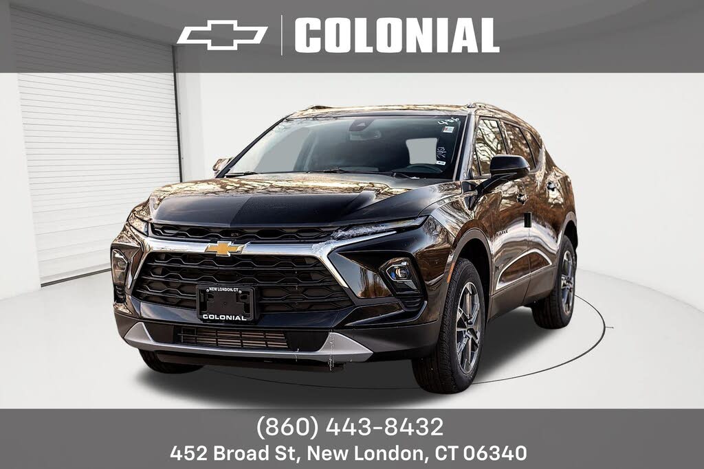 2025 Chevrolet Blazer 2LT AWD