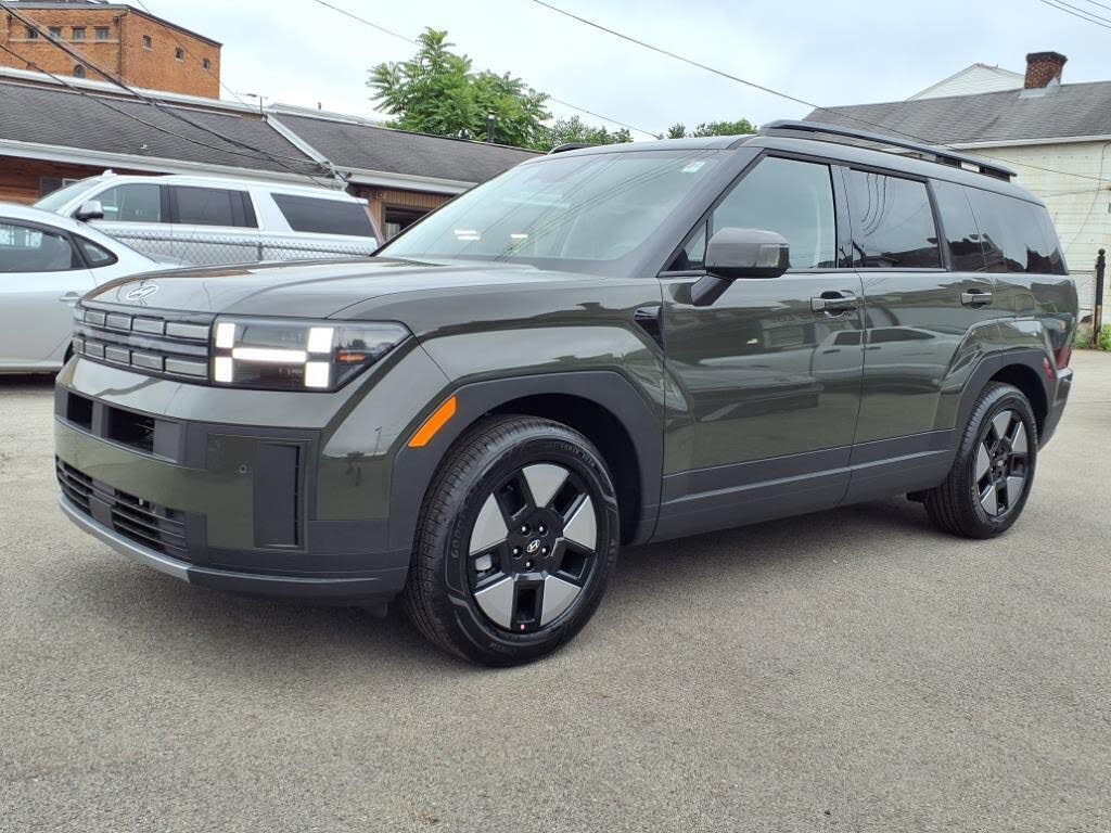 2025 Hyundai Santa Fe Hybrid SEL AWD