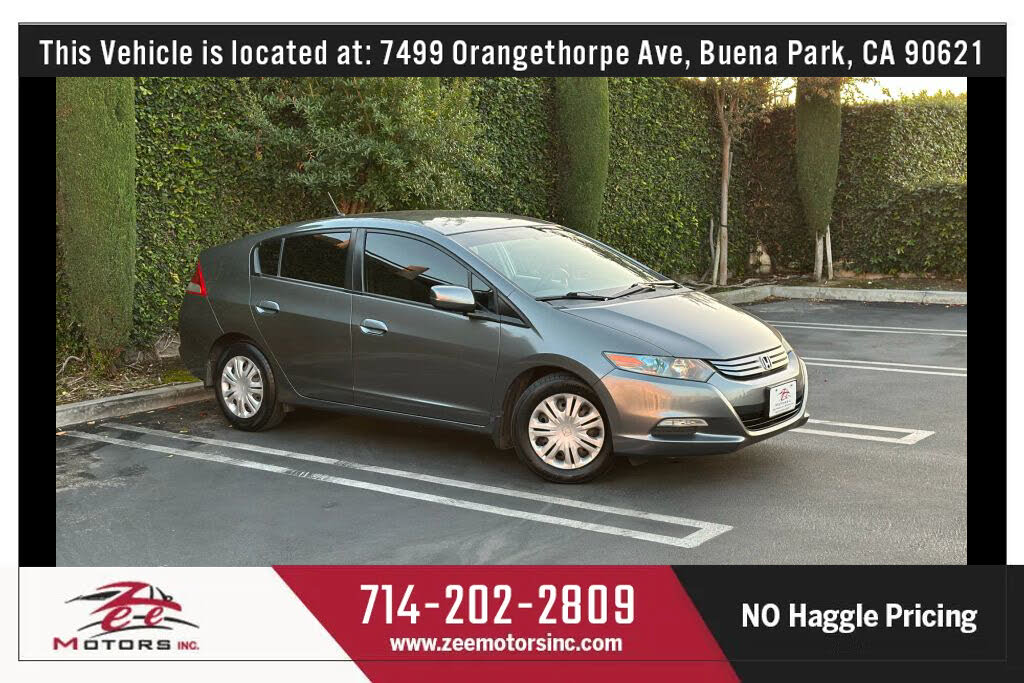 2011 Honda Insight Base