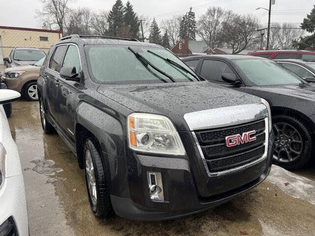 2013 GMC Terrain SLT1