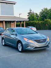 Hyundai Sonata GLS FWD