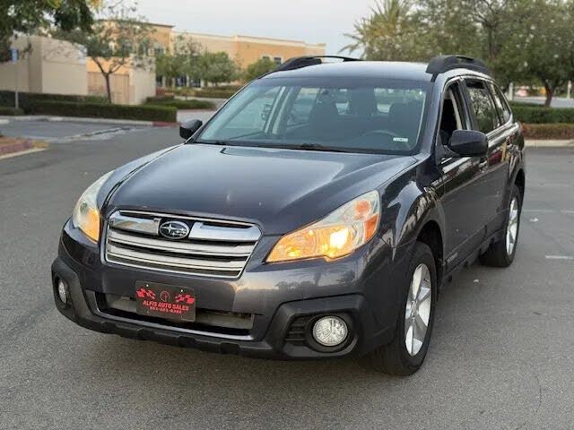 2014 Subaru Outback 2.5i