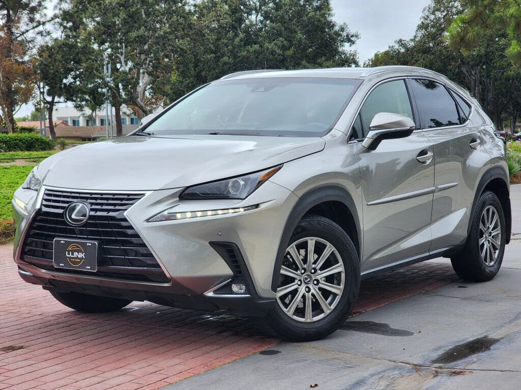 2019 Lexus NX 300 F Sport FWD