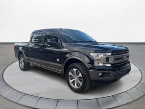 Ford F-150 King Ranch SuperCrew 4WD
