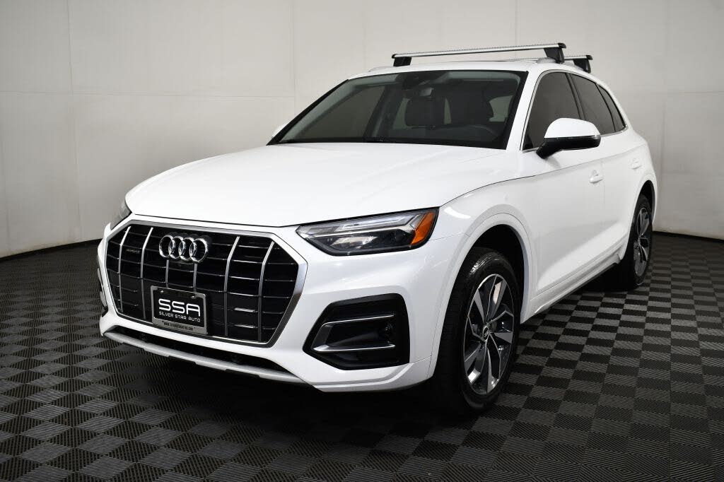 2021 Audi Q5 quattro Premium Plus 45 TFSI