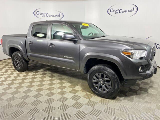 2023 Toyota Tacoma SR5 V6 Double Cab 4WD