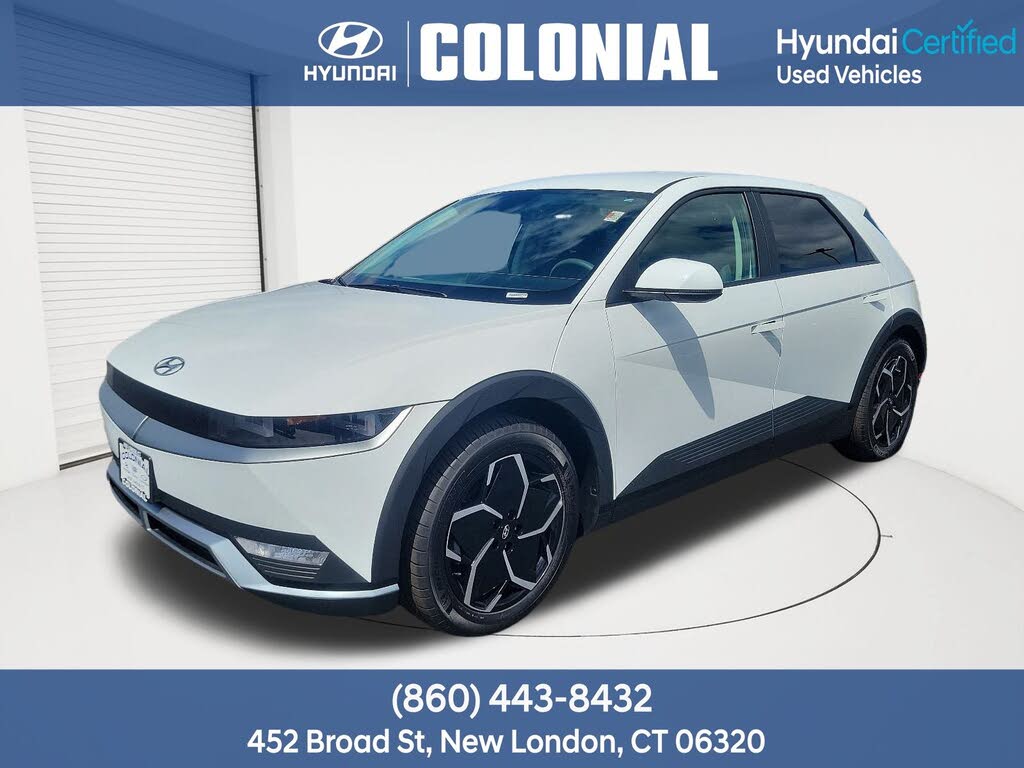 2024 Hyundai Ioniq 5 SEL AWD