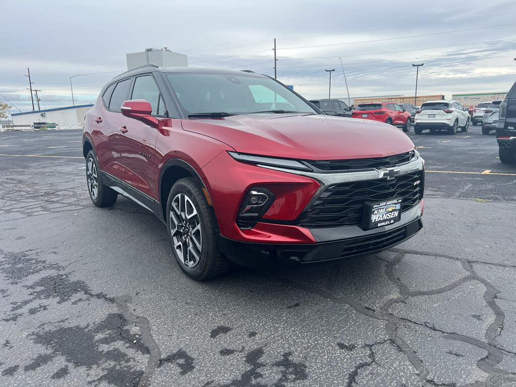 2025 Chevrolet Blazer RS AWD