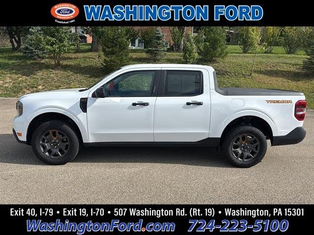 2023 Ford Maverick XLT SuperCrew AWD