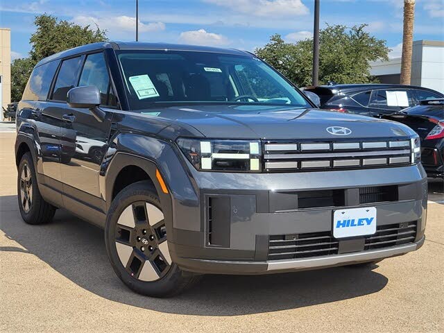 2026 Hyundai Santa Fe Hybrid SE FWD