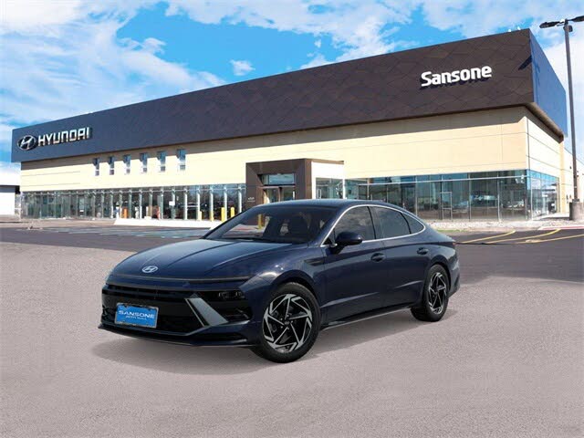 2026 Hyundai Sonata SEL Sport FWD