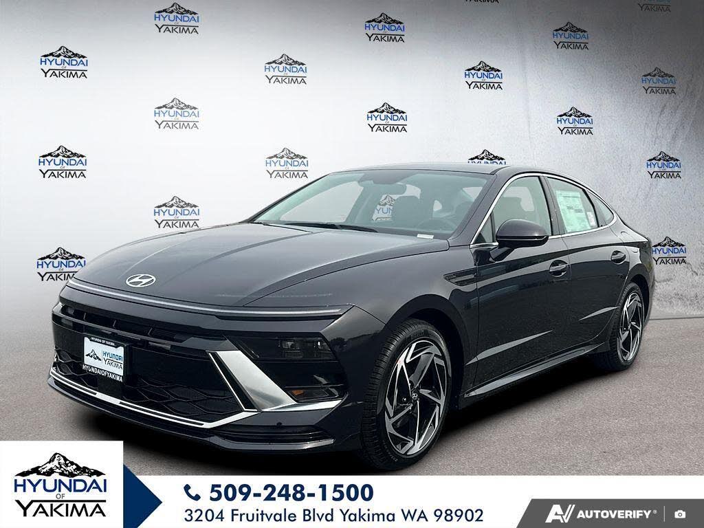 2026 Hyundai Sonata SEL Sport FWD