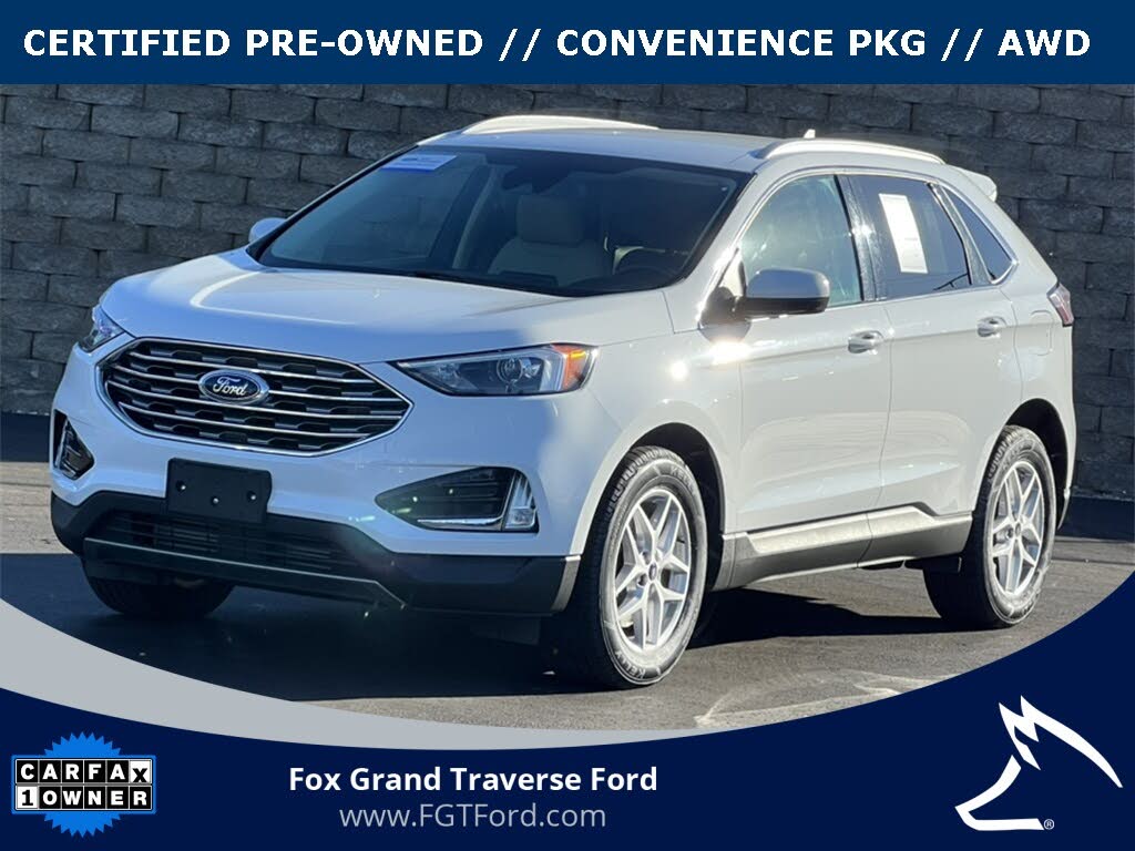 2022 Ford Edge SEL AWD