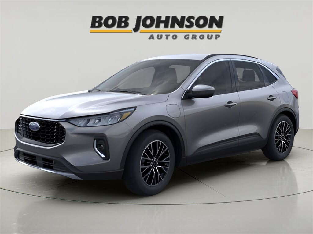 2023 Ford Escape Hybrid Plug-in FWD