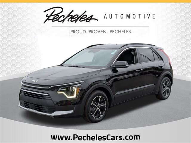 2024 Kia Niro Hybrid Plug-In EX FWD