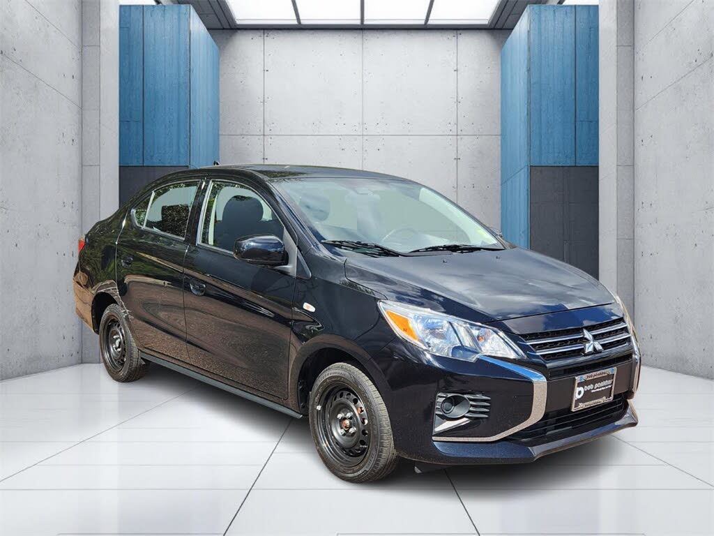 2024 Mitsubishi Mirage G4