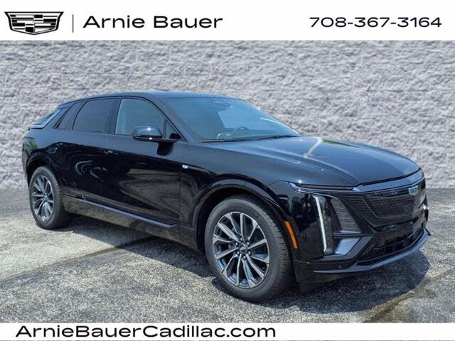 2025 Cadillac LYRIQ Sport 1 AWD