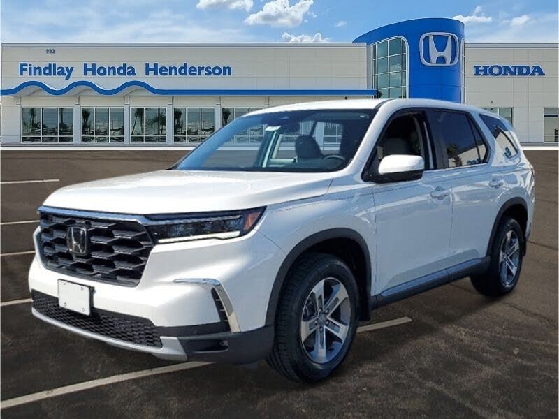 2025 Honda Pilot EX-L FWD