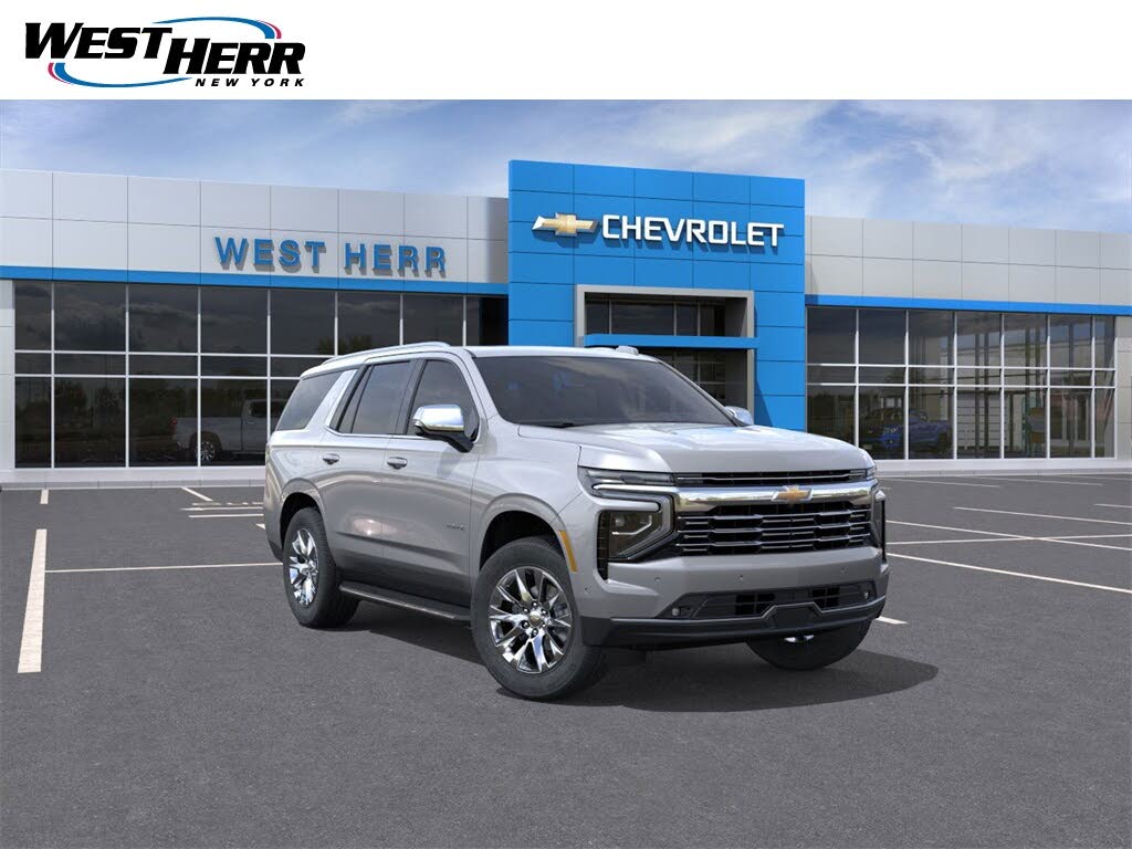 2026 Chevrolet Tahoe Premier 4WD