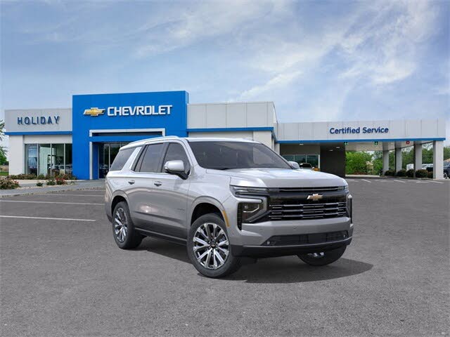 2026 Chevrolet Tahoe High Country 4WD