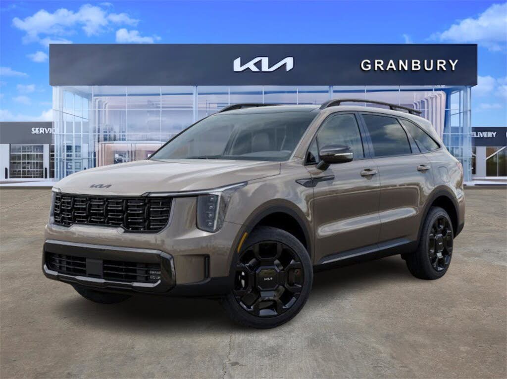 2026 Kia Sorento EX AWD
