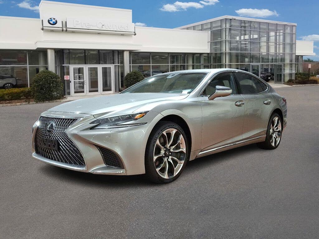 2018 Lexus LS Hybrid 500h AWD