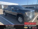 GMC Sierra 3500HD Denali Crew Cab 4WD