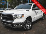 RAM 1500 Big Horn Crew Cab 4WD
