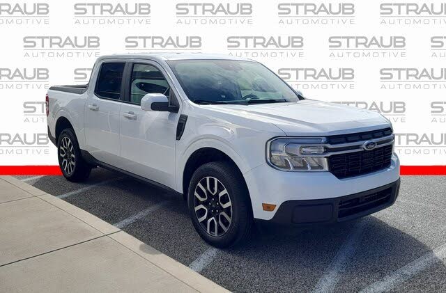 2023 Ford Maverick Lariat SuperCrew AWD