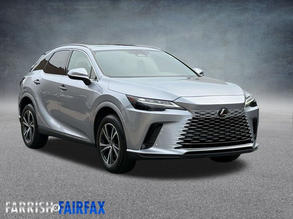 2023 Lexus RX 350 Premium FWD