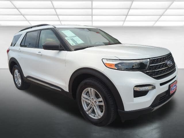 2024 Ford Explorer XLT AWD