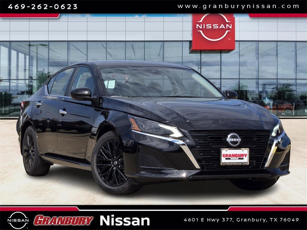 2025 Nissan Altima 2.5 SV FWD