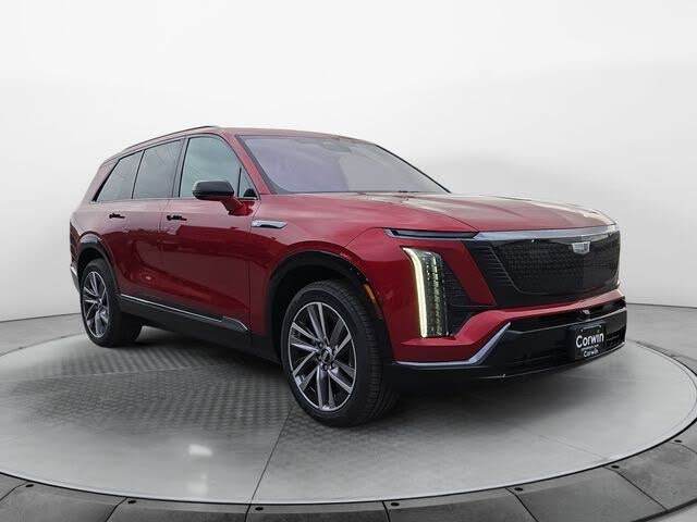 2026 Cadillac VISTIQ Sport AWD