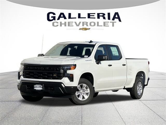2026 Chevrolet Silverado 1500 Work Truck Crew Cab RWD