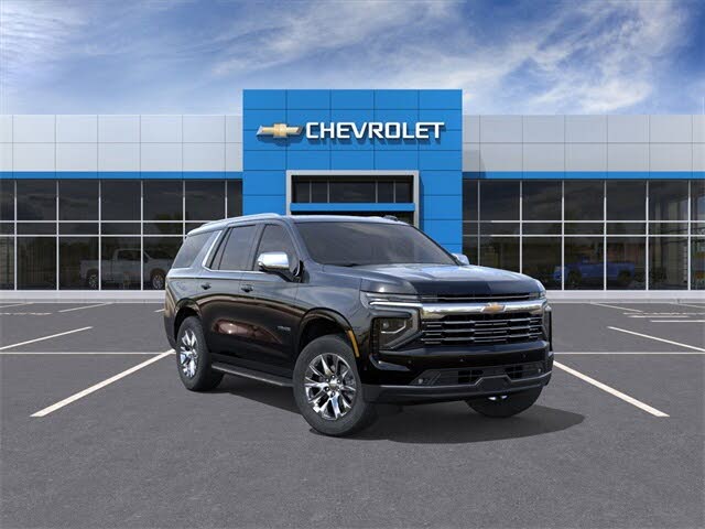 2026 Chevrolet Tahoe Premier RWD