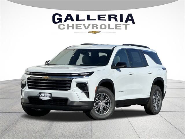 2026 Chevrolet Traverse LT FWD