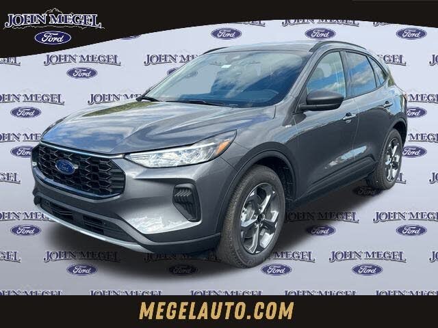 2026 Ford Escape ST-Line FWD