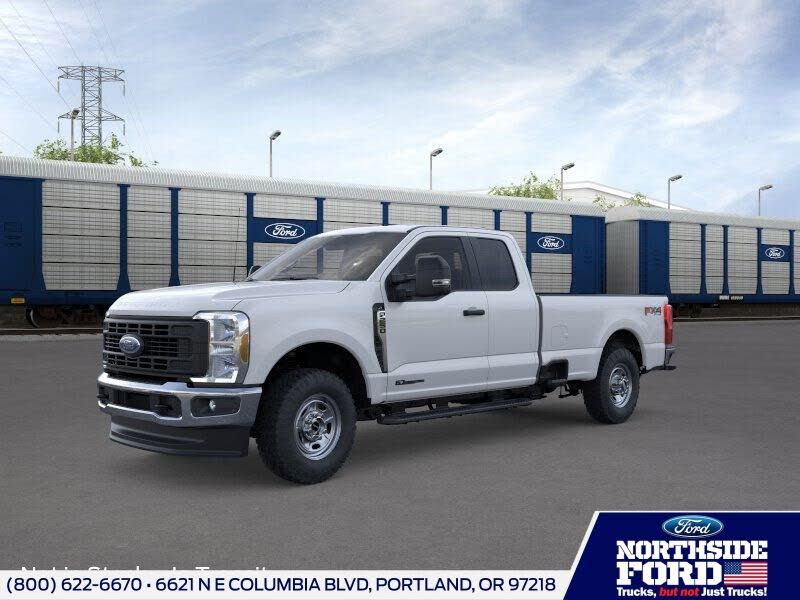 2026 Ford F-250 Super Duty XL SuperCab 4WD