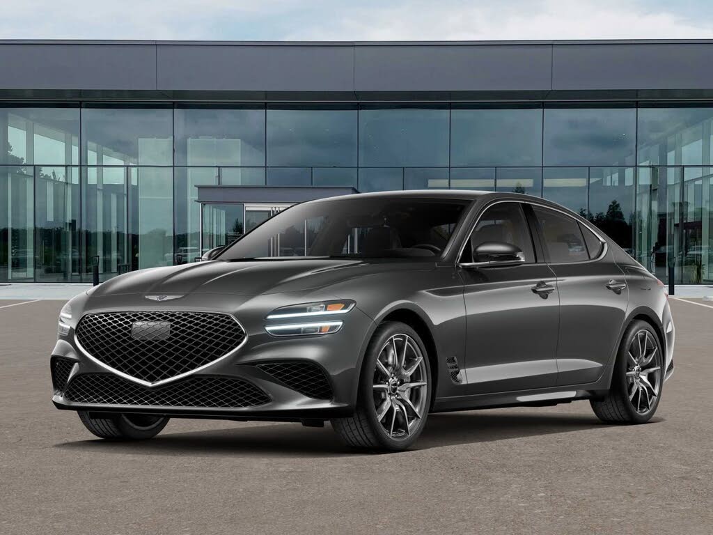 2026 Genesis G70 2.5T Standard RWD