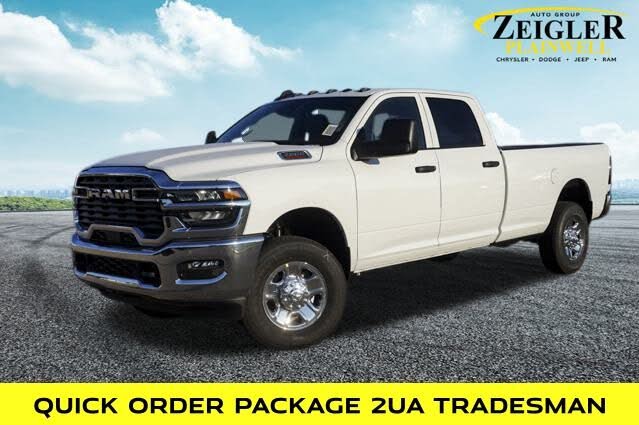 2026 RAM 2500 Tradesman Crew Cab LB 4WD