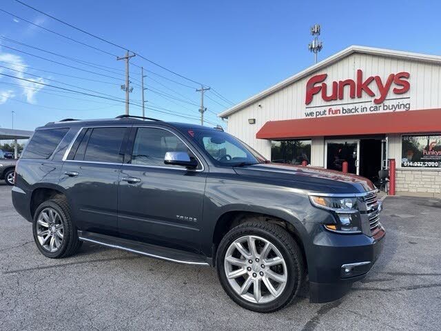 2019 Chevrolet Tahoe Premier 4WD