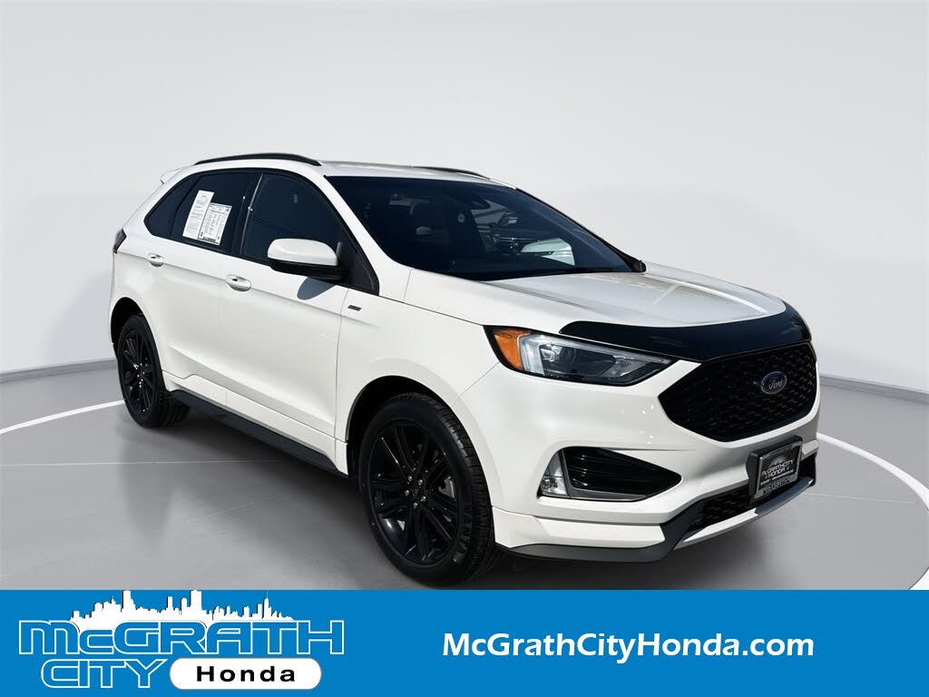 2021 Ford Edge ST Line AWD
